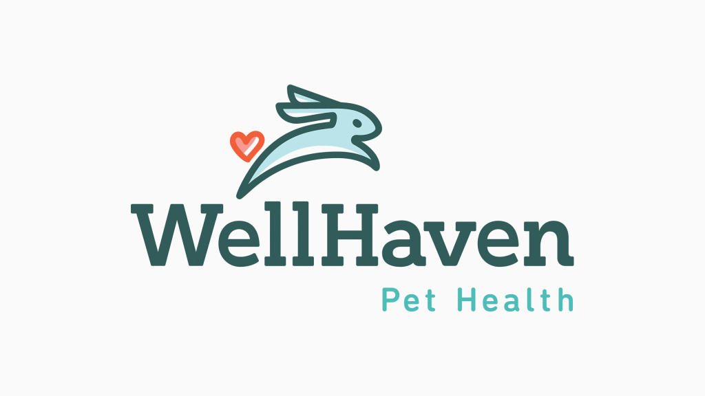 A WellHaven Pet Health logo.